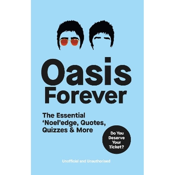 Oasis Forever image 0