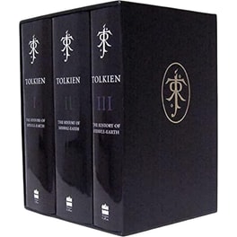 The Complete History of Middle-earth: Boxed Set