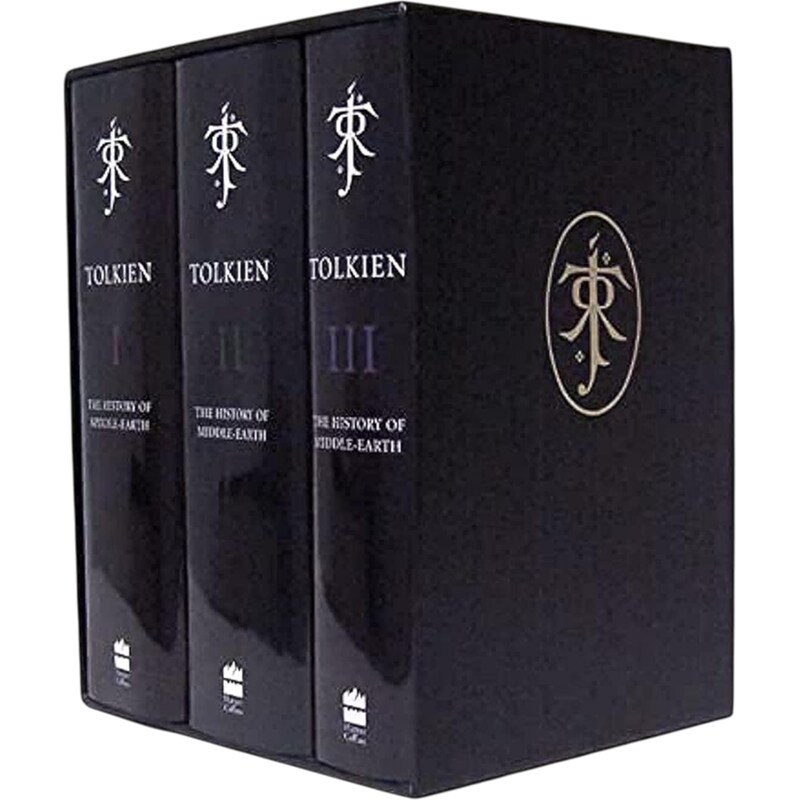 The Complete History of Middle-earth: Boxed Set
