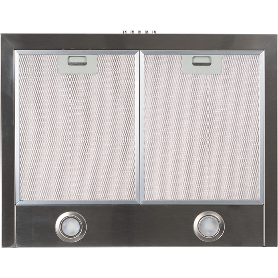 DAVOLINE AIRTECHNO PLUS II IX 90 cm Inox Απορροφητήρας Καμινάδα - Τζάκι image 3