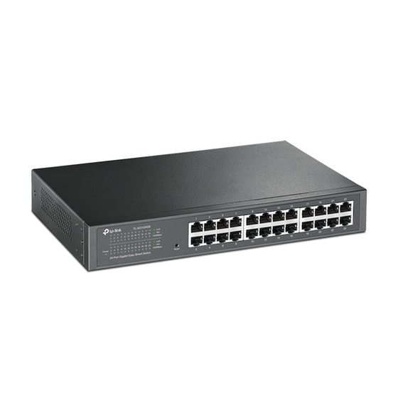 Διανομέας Δικτύου TP-Link TL-SG1024DE - 24 Port Gigabit Network Switch image 1