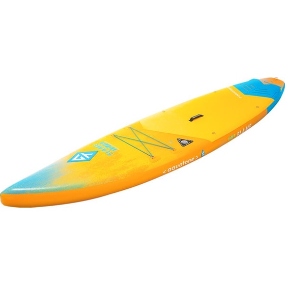 Φουσκωτή Σανίδα SUP Aquatone 381 x 81 - Πορτοκαλί image 3