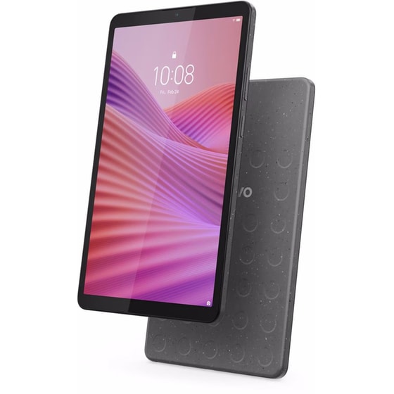 Tablet Lenovo Tab One 8.7" 4GB/64GB 4G - Luna Grey + Clear Case image 1