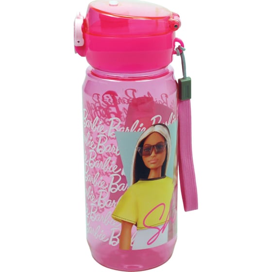 Παγούρι με Στόμιο Gim Barbie 600 ml image 1