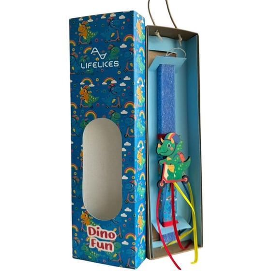 Λαμπάδα&nbsp;Lifelikes&nbsp;Dino&nbsp;Fun image 2