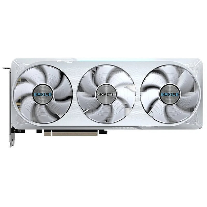 Κάρτα Γραφικών Gigabyte VGA GV-N5070EAGLEOC ICE-12GD GeForce RTX 5070 12GB