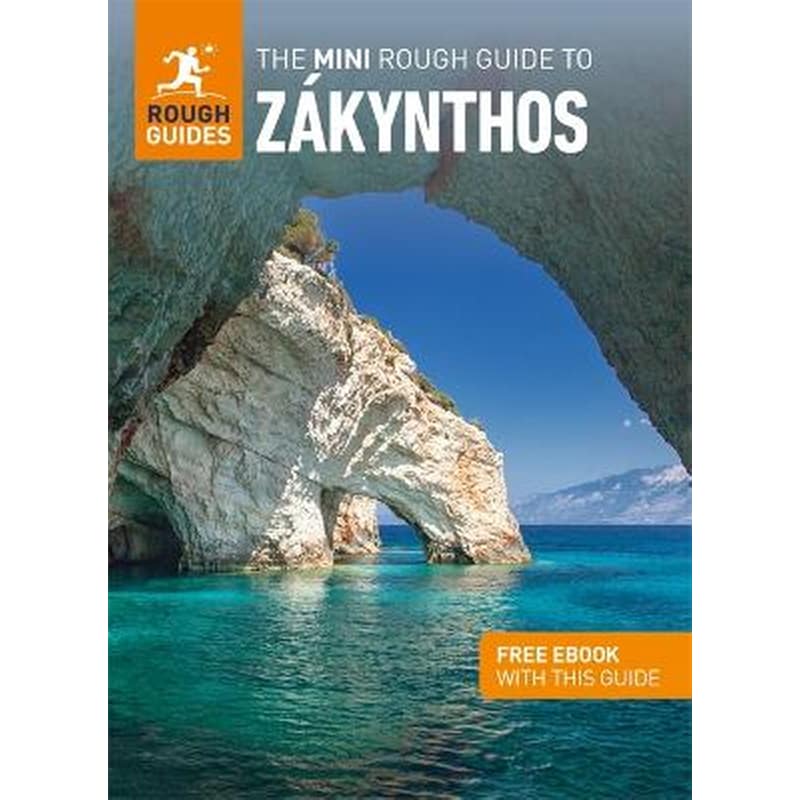 Mini Rough Guide to Zakynthos (Travel Guide with Free eBook)