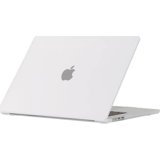 Ανθεκτική Σκληρή Θήκη - Apple Macbook Air 15'' M3 2024 / M2 2023 - Tech-protect Smartshell - Matte Clear image 0