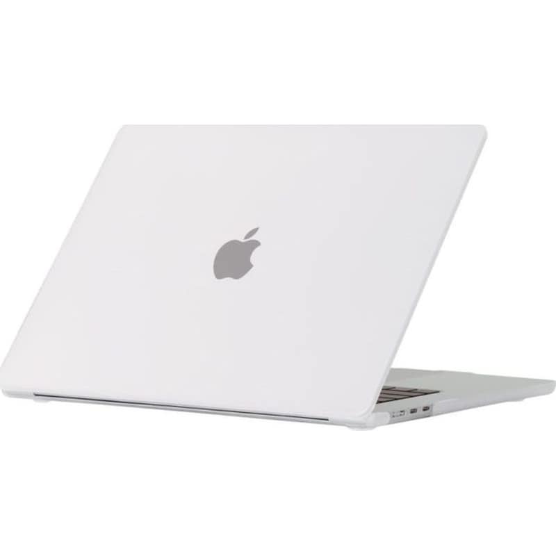 TECH-PROTECT Ανθεκτική Σκληρή Θήκη - Apple Macbook Air 15 M3 2024 / M2 2023 - Tech-protect Smartshell - Matte Clear