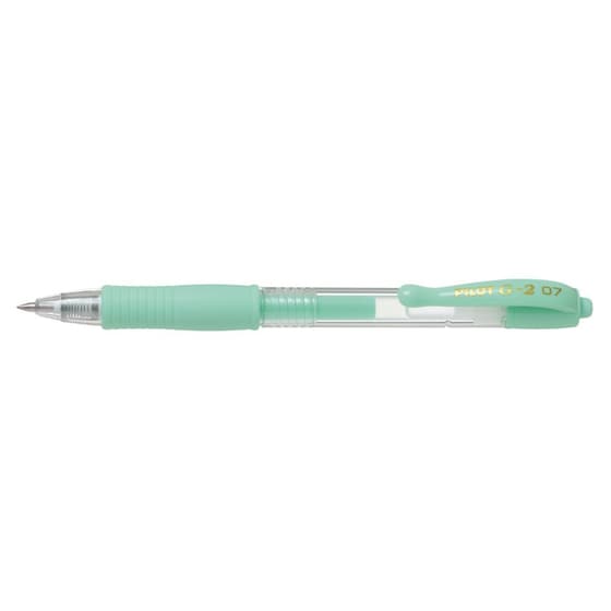 Στυλό Gel Pilot G-2 0.7 mm Πράσινο image 0