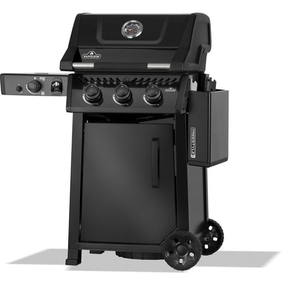 NAPOLEON FP365DSIBPK 15 kW Μαύρο Ψησταριά Υγεραρίου image 5