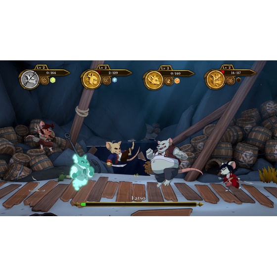 Curse of the Sea Rats - PS5 image 12