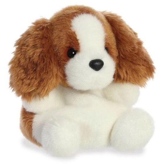 Λούτρινο AURORA Palm Pals Lady Spaniel Dog (13cm) image 0