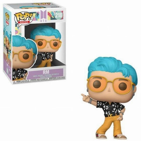 Funko Pop! Rocks - Bts Dynamite - Rm #218 image 0