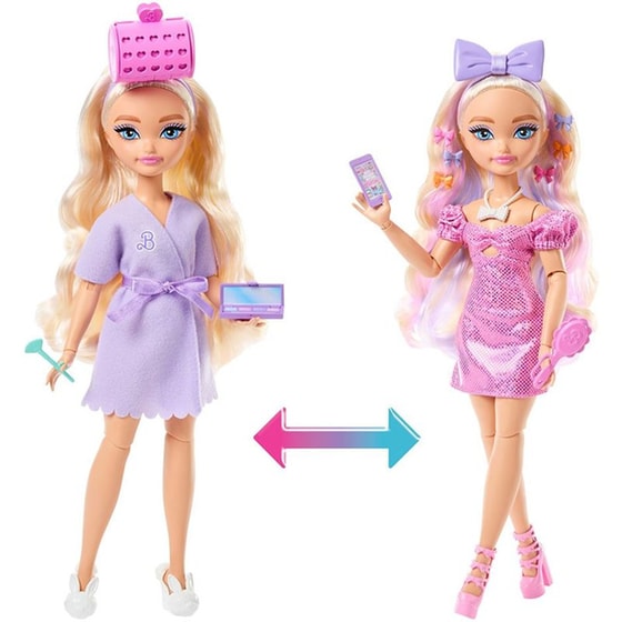 Barbie Dream Mattel Get Ready with Malibu image 5