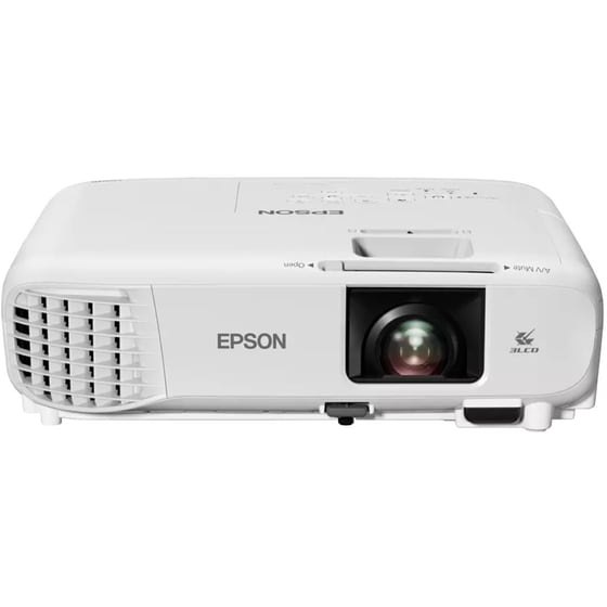Projector Epson EB-E24 - Λευκό image 2