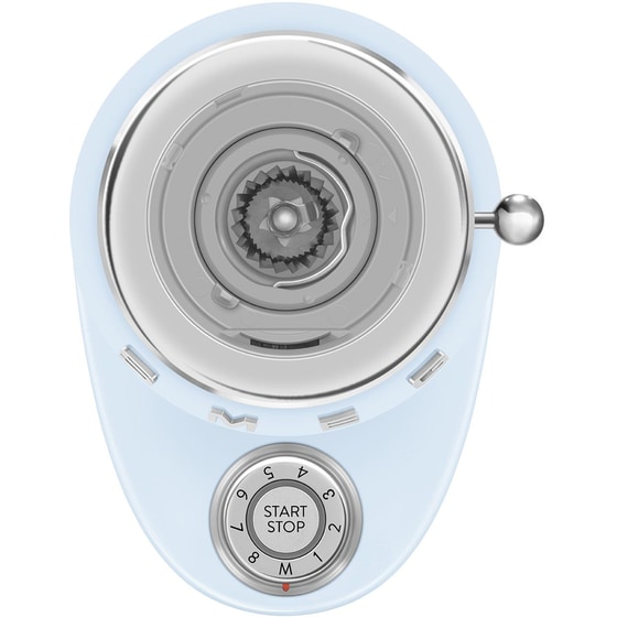 SMEG CGF03PBEU 150W Σιέλ Μύλος Άλεσης Καφέ image 7