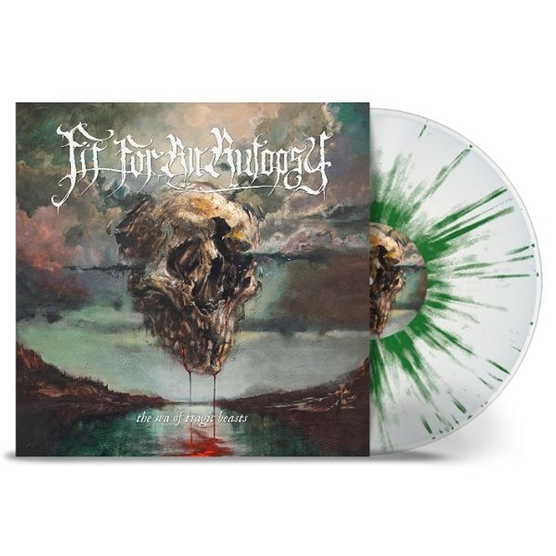 The Sea Of Tragic Beasts (LP)