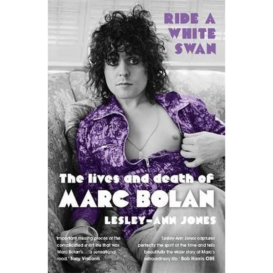Ride a White Swan image 0