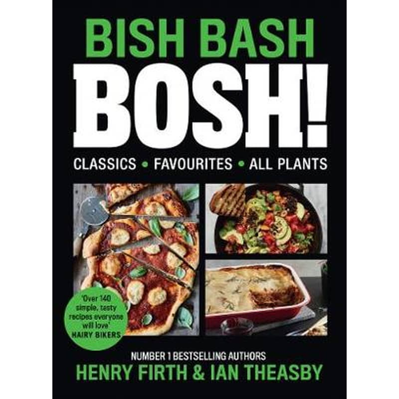 BISH BASH BOSH!