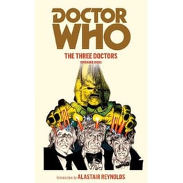 Doctor Who - The Three Doctors