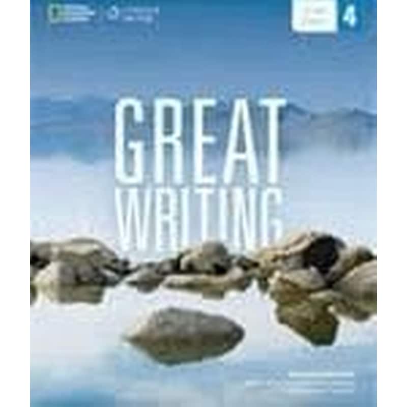 Great Writing 4 with Online Access Code Pt. 4
