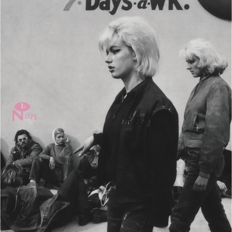 Basement Beehive: The Girl (Swirl LP)