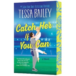 Catch Her If You Can UK