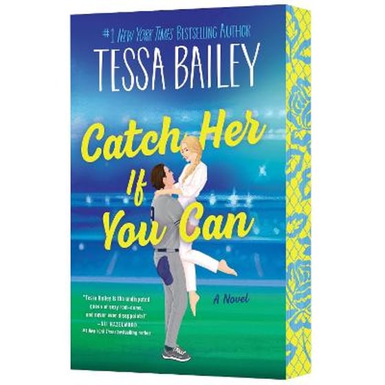 Catch Her If You Can UK image 0