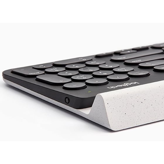 Logitech K780 Multi-device Ασύρματο Bluetooth Πληκτρολόγιο (US) image 3