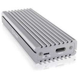 Icy Box IB-1817 Θήκη Σκληρού Δίσκου Μ.2 Σύνδεση με USB-C