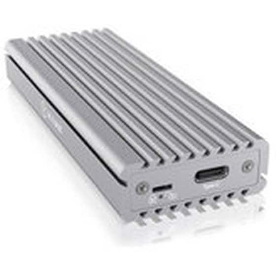 Icy Box IB-1817 Θήκη Σκληρού Δίσκου Μ.2 Σύνδεση με USB-C image 0