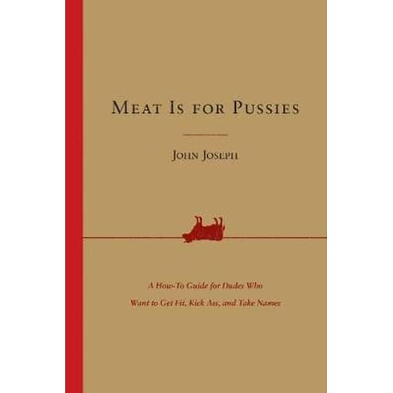 Meat Is for Pussies image 0