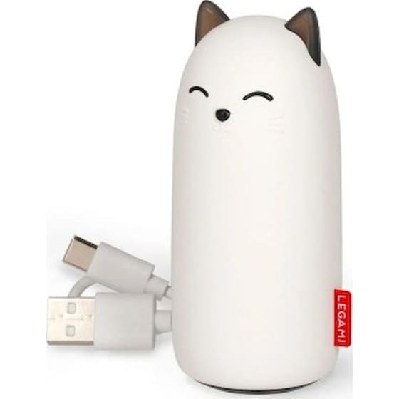 Powerbank Legami POW0030 5000 mAh - Λευκό image 1