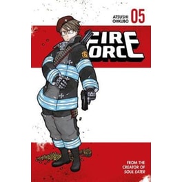 Fire Force 5