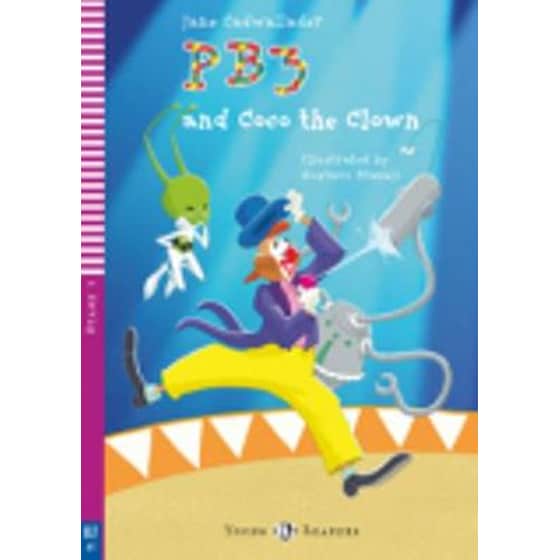 PB3 and Coco the Clown image 0