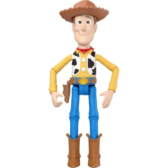 Toy Story 5 Φιγούρα Woody (18cm) image 2
