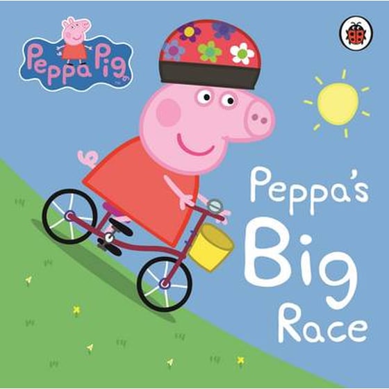 Peppa Pig: Peppa's Big Race image 0