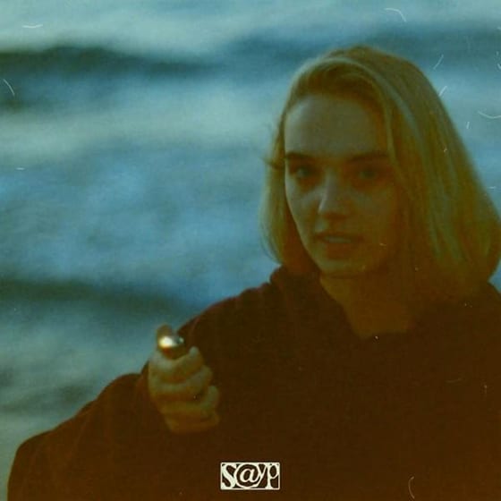 Always Cloudy (Serenity Blue Coloured Vinyl Ep) image 0