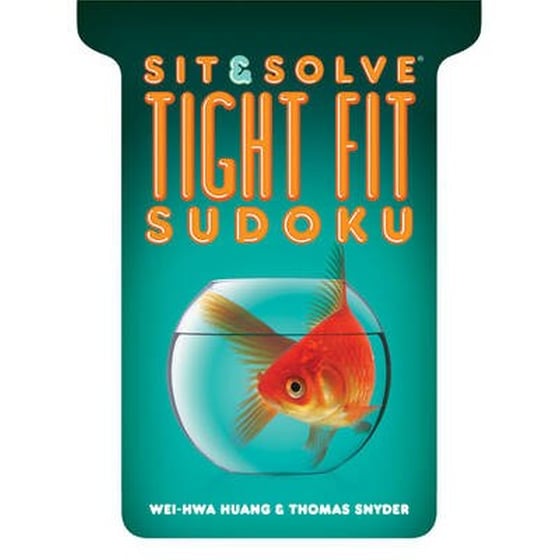 Sit & Solve (R) Tight Fit Sudoku image 0