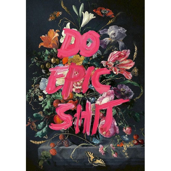 Παζλ Ravensburger Puzzle Moment: Do Epic Shit (300 Κομμάτια) image 1