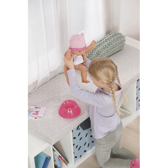 MGA Entertainment Διαδραστική Κούκλα Μωρό BABY born Emma (43cm) image 7