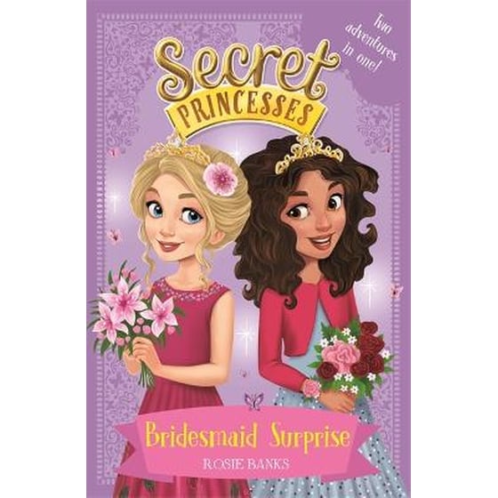 Secret Princesses: Bridesmaid Surprise image 0