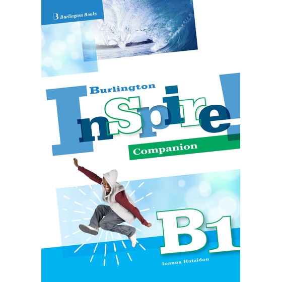 Burlington Inspire B1 Companion Student's Book image 0