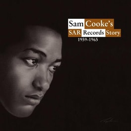 Sam Cooke's Sar Records Story 1959-1965 (4LP)