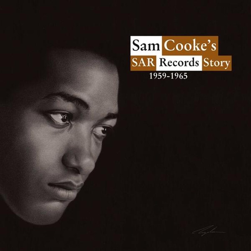Sam Cookes Sar Records Story 1959-1965 (4LP)