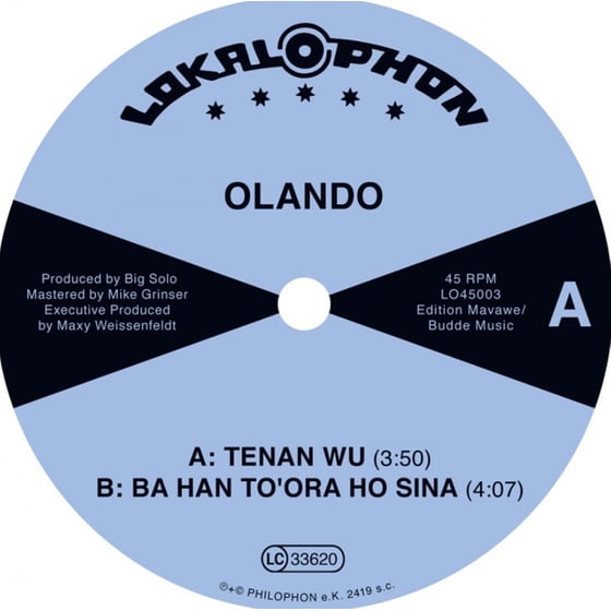 Tenan Wu/Ba Han To'ora Ho Sina image 0