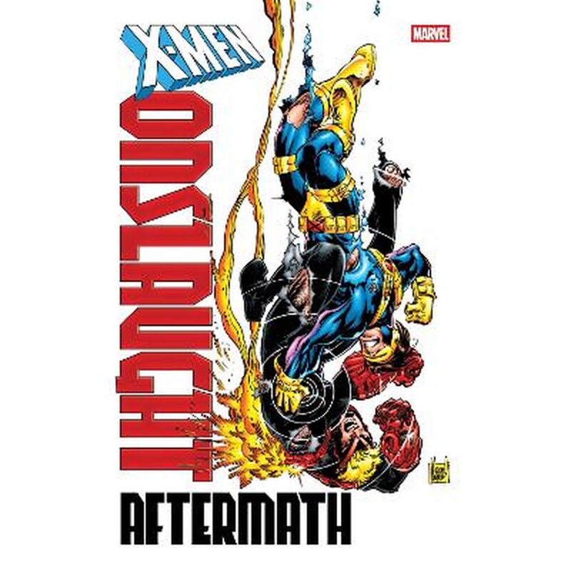X-Men: Onslaught Aftermath Omnibus