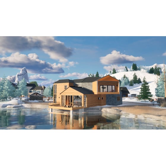 Architect Life: A House Design Simulator - Nintendo Switch image 5