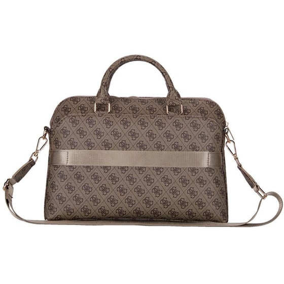 Τσάντα Laptop Guess GUCB15P4DPTW 16" - Καφέ image 1